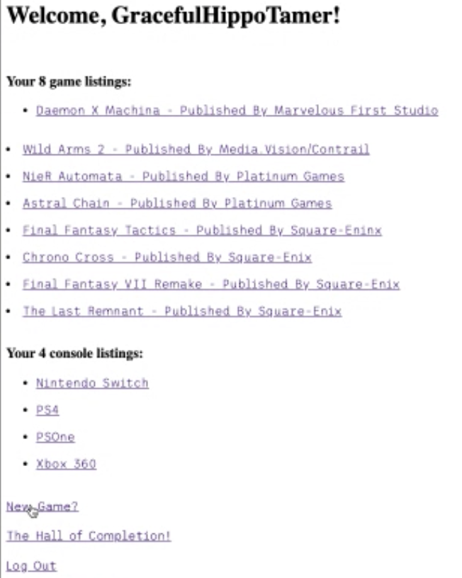 Rails: VG_Organizer